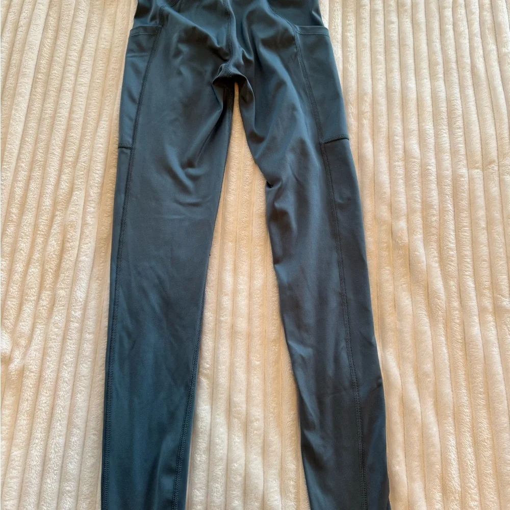 Aeropostale blue Leggings - Picture 6 of 7